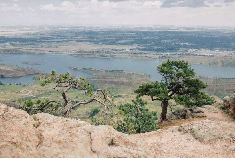 Lory State Park, Colorado, USA